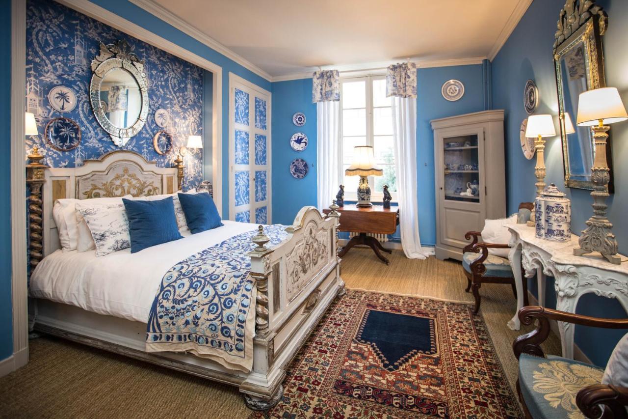 Carcassonne Bed And Breakfast Du Palais Exterior foto